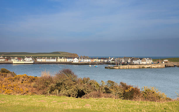 istock Isle of Whithorn Harbour 500991372