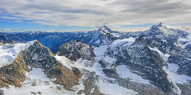 istock View in the Swiss Alps 500994198