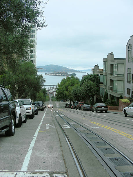 istock San Francisco - California, USA 500995294