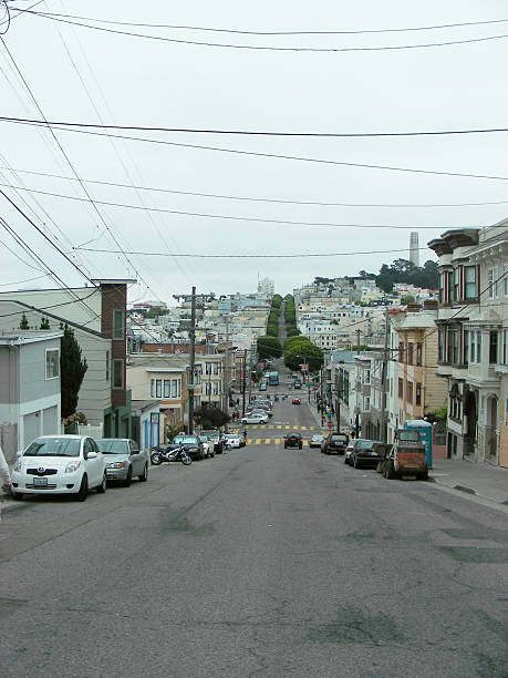 istock San Francisco - California, USA 500995930