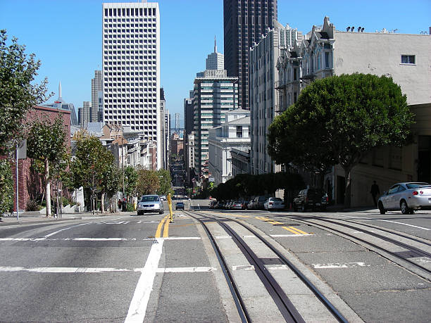 istock San Francisco - California, USA 500996894