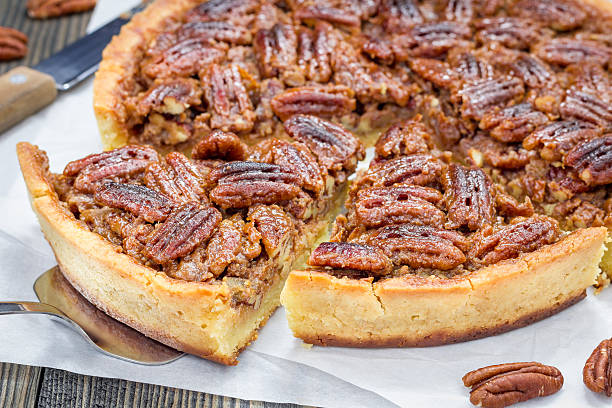 istock American classic homemade pecan pie 500999950