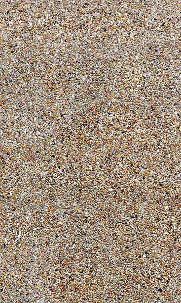 istock The gravel stone wall 501023853