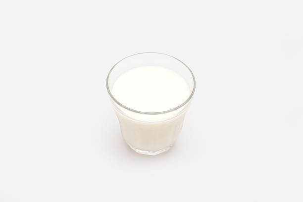 istock Glass of milk 501024003