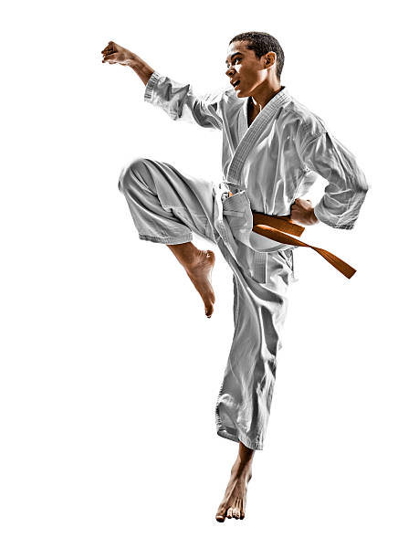 istock karate teenagers kid 501024033