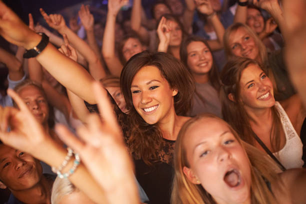 istock Singing every word to the song! 501028343