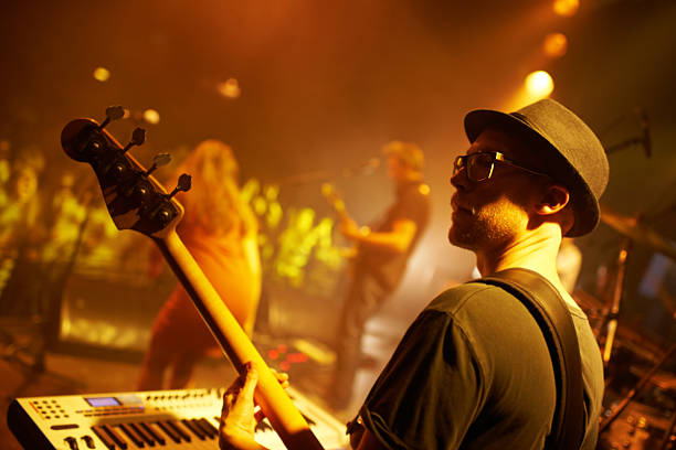 istock Playing to the adoring fans 501028349