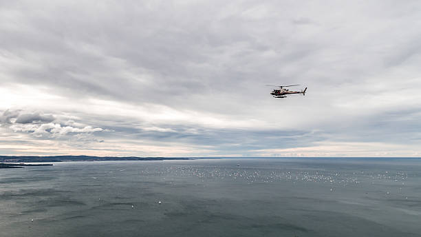 istock Barcolana regatta of Trieste 501028976