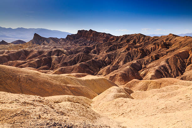 istock Death Valley National Park - Zabriskie Point 501030023