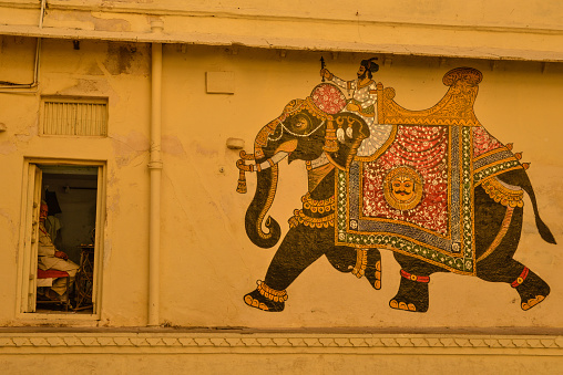 Udaipur, India-