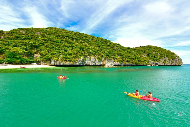 istock Paradise beach. Koh Samui, Thailand 501031298