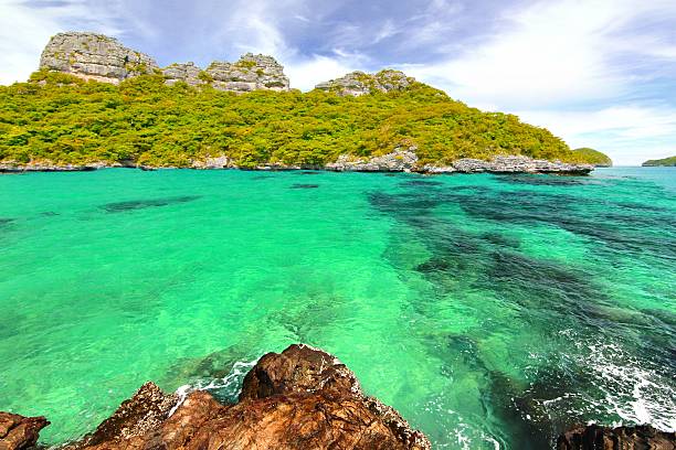 istock Paradise beach. Koh Samui, Thailand 501031606