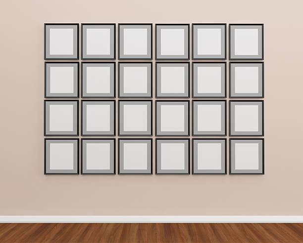 istock The idea of photo frame 501034488
