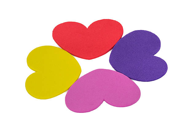 istock Heart shape - family and loving concept 501035158