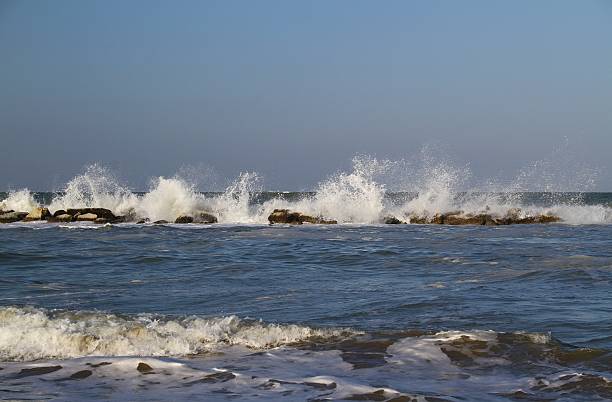 istock Storm on the Adriatic Sea 501035348