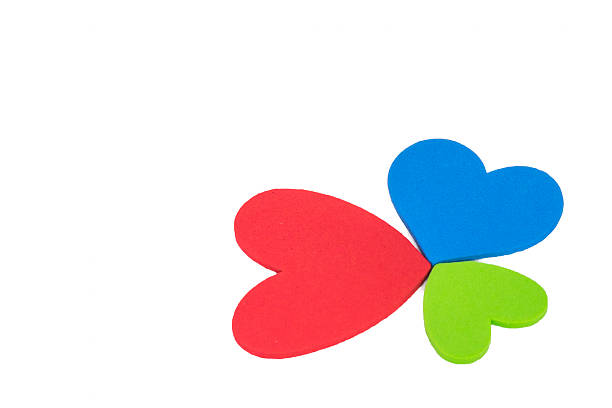 istock Heart shape - family and loving concept 501035490