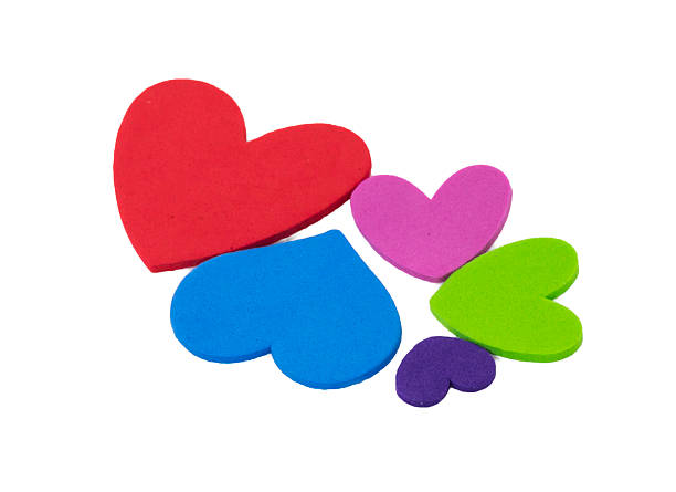 istock Heart shape - family and loving concept 501036148