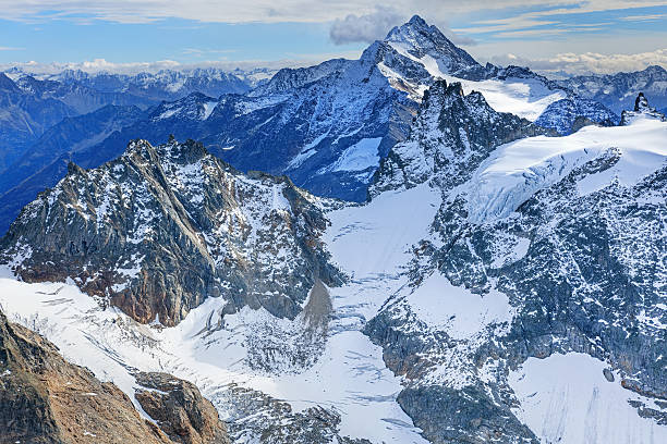 istock View in the Swiss Alps 501036646
