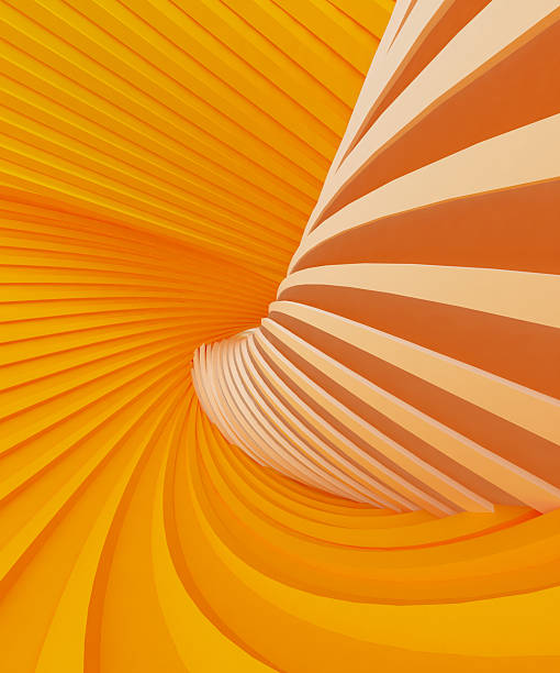 istock Line and texture free form and white background 501036920