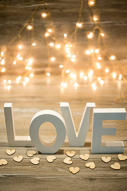 istock love text on wood background for st. valentine 501038186