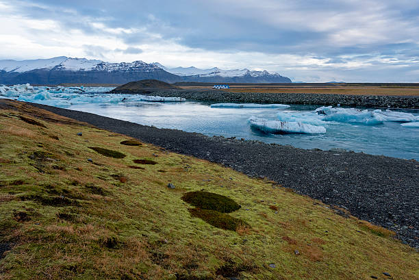 istock Glacier Lagoon in east Iceland, nature 501038792