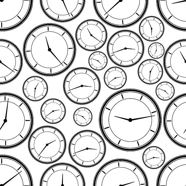 Clock Repitition 10,100+ Repeated Clocks Stock Photos, Pictures & Royalty-Free Images ...