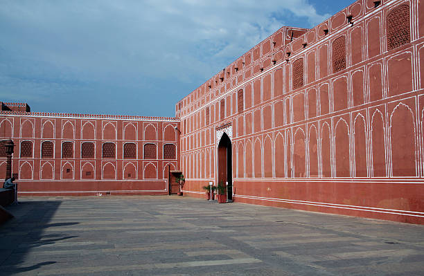 istock India: City Palace in Jaipur 501041735