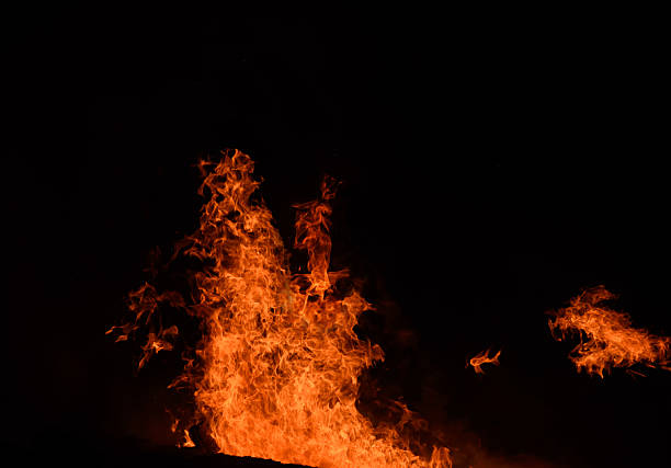 istock The art of fire 501042352