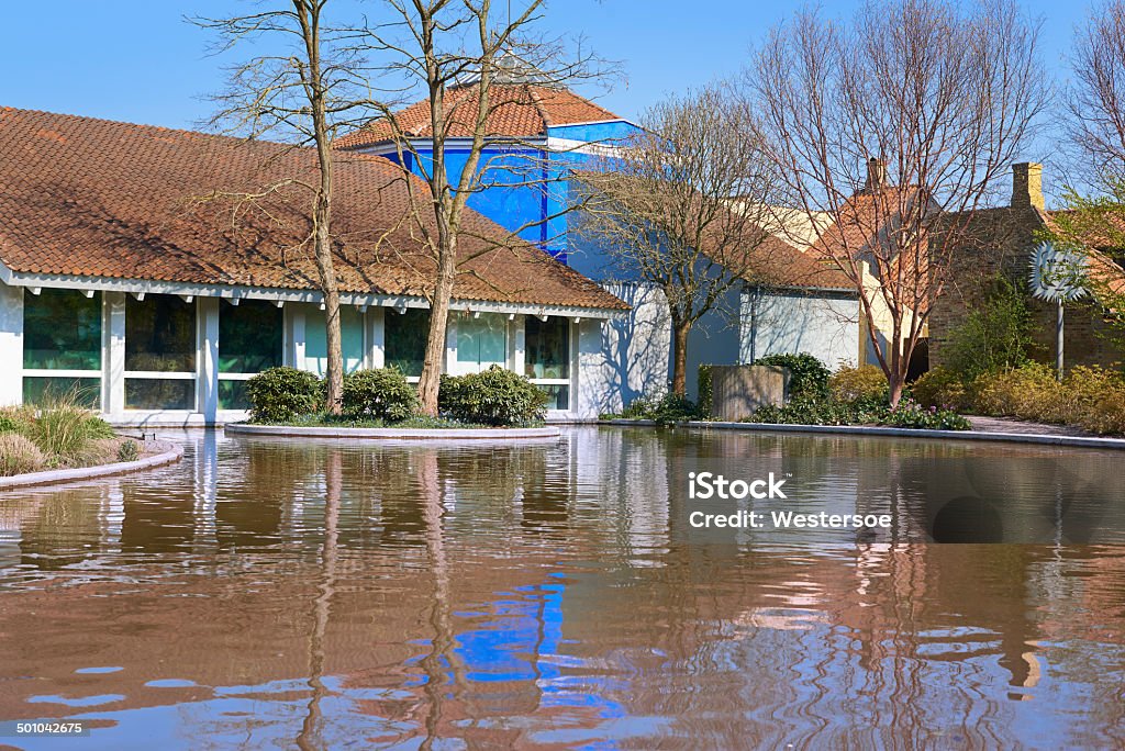 Poeta do Museu Hans Christian Andersen - Royalty-free 2000-2009 Foto de stock