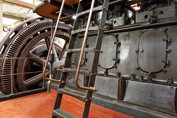 istock Thriges Kraftcentral is part of Odense city museums 501042677