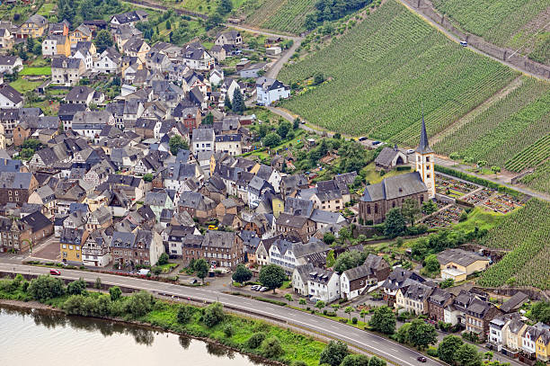 istock Bremm at Calmont Region (Mosel Valley) 501045405