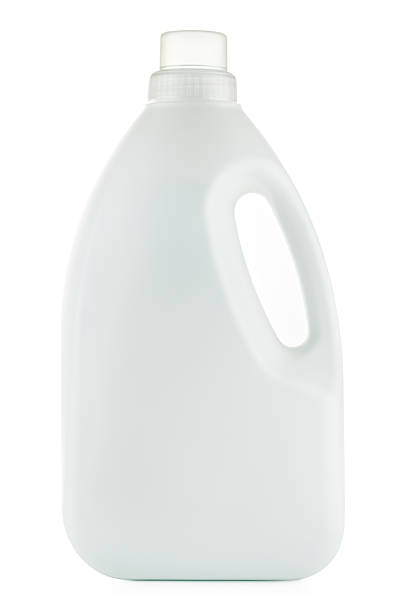 istock Bottle of Cleaning Product 501046999