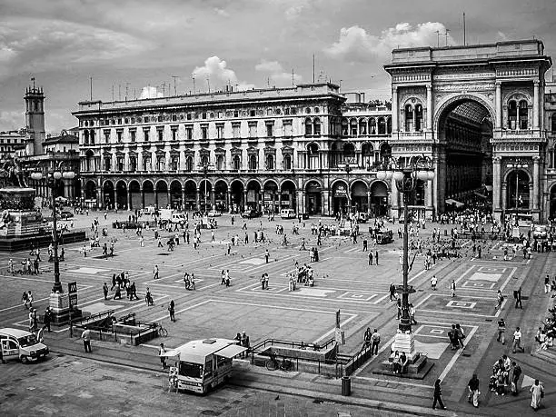 Photo of Piazza del Duomo, Naples