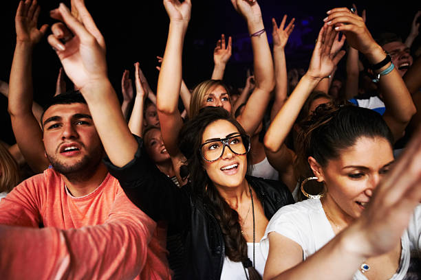 istock These girls love their music 501047573