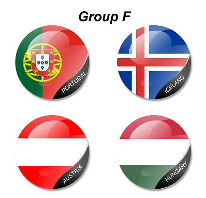 teams from group f in soccer
