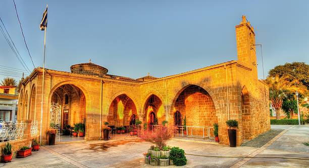 Panagia Chrysaliniotissa Church in Nicosia - Cyprus
