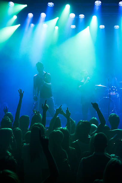 istock Enjoying every song they play 501060067