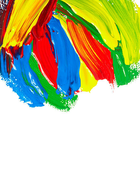 istock color strokes oil paint brush art 501060467