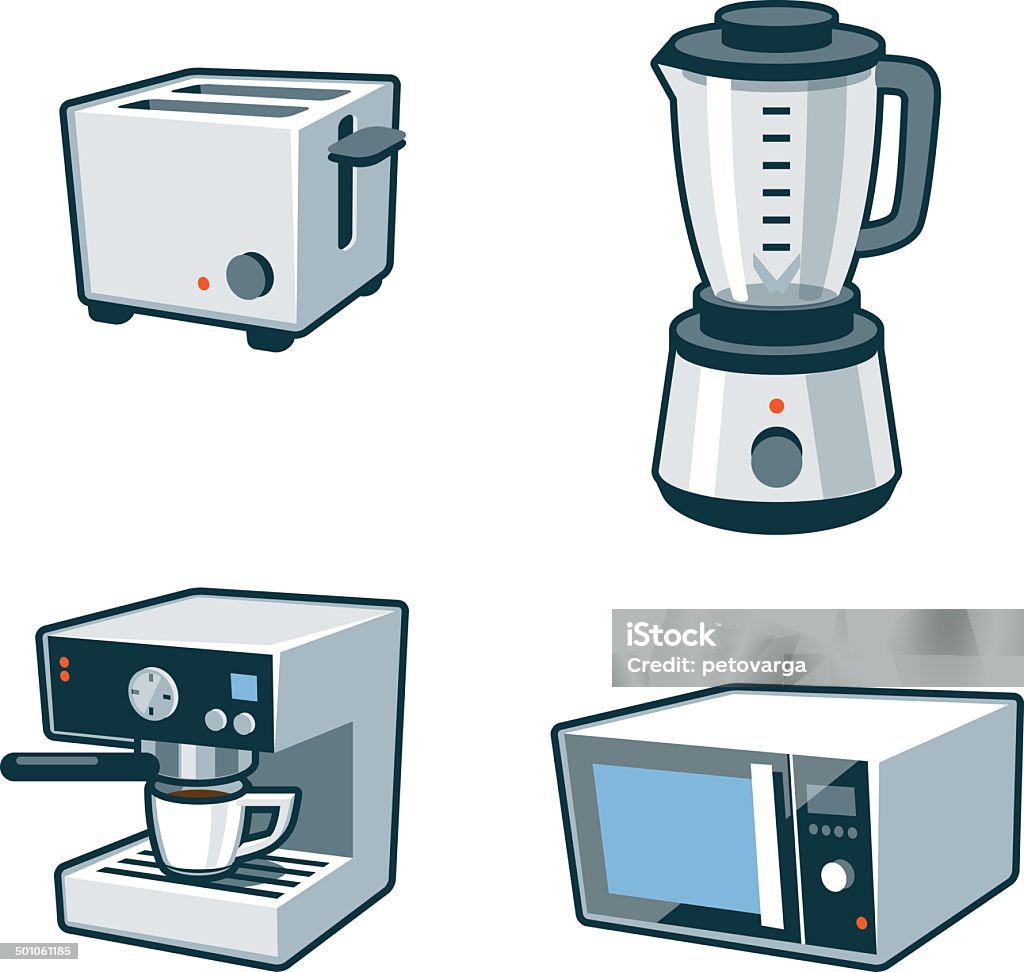 https://media.istockphoto.com/id/501061185/vector/home-appliances-3-toaster-blender-coffee-maker-microwave-oven.jpg?s=1024x1024&w=is&k=20&c=zseWkdCS62FWgyOZC28LJuuSmmT1DpLOx6_MlJiUths=