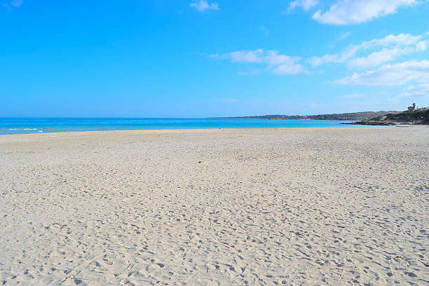 istock La Pelosa beach on a clear day 501061562