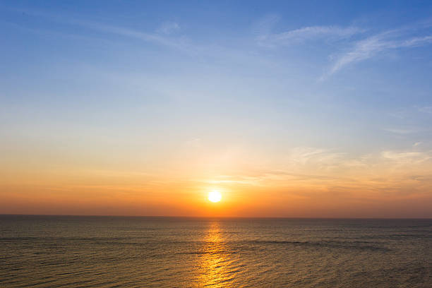 istock Morning sky and sea 501061824