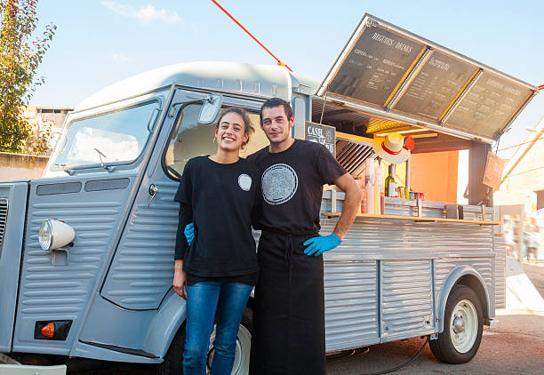 Our food truck