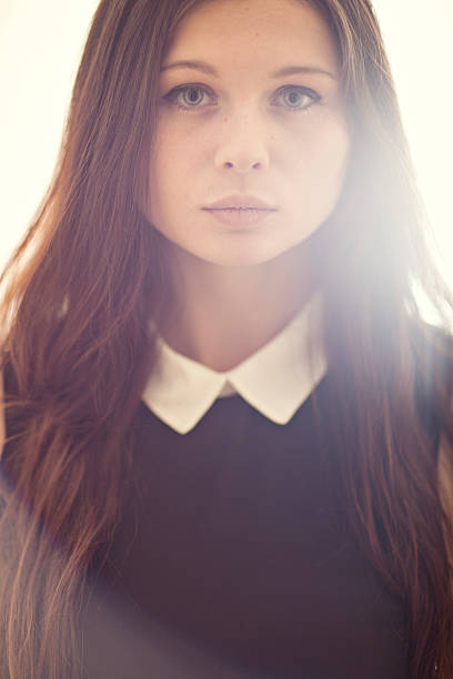 istock Portrait Of Female Student 501084128