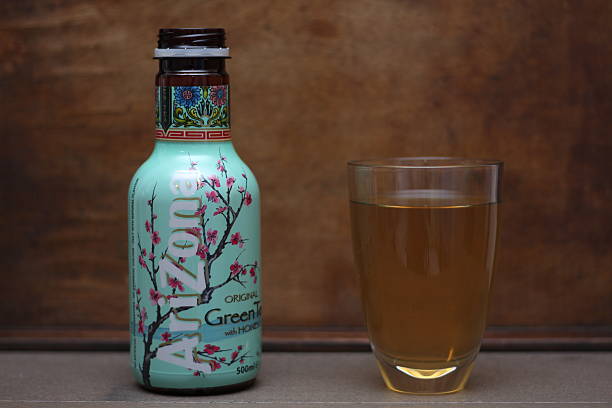 trà xanh arizona - arizona green tea hình ảnh sẵn có, bức ảnh & hình ảnh trả phí bản quyền một lần