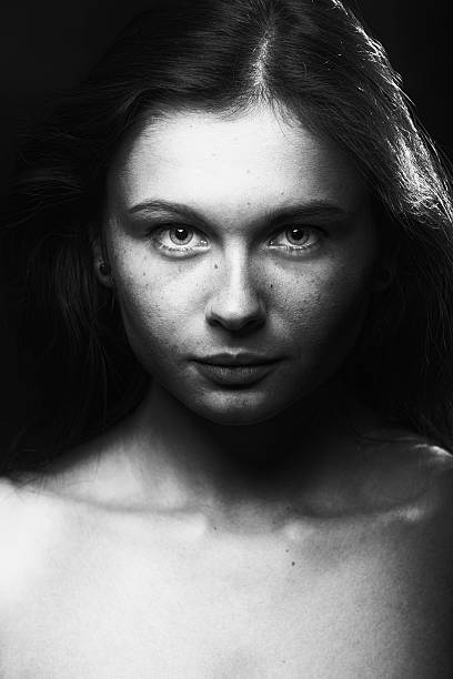 istock Portrait Of Young Woman 501086800