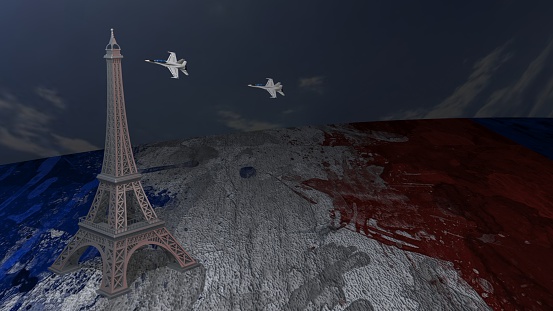 Tour Eiffel War