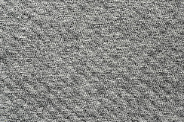 gray fabric texture stock photo