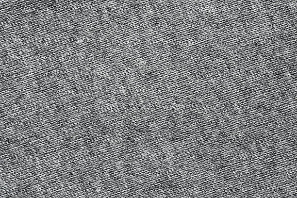 gray fabric texture stock photo