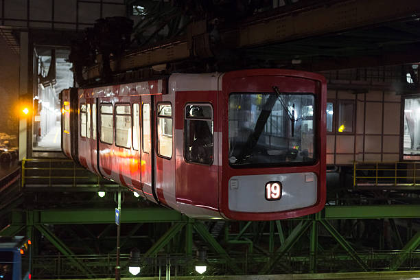 istock schwebebahn train wuppertal germany on a winter evening 501097994