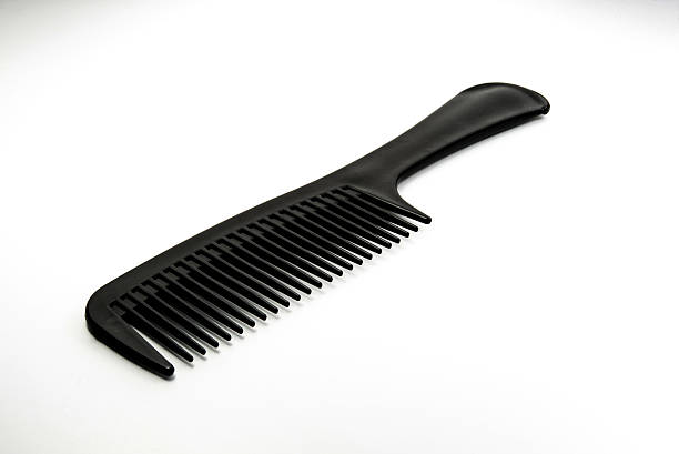 istock black hairdresser tool on white background 501116006